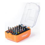 Set bitova za FUSE program – baterija