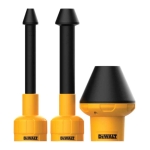 DeWalt set za otpušivanje cevi – DXVA00-0301E