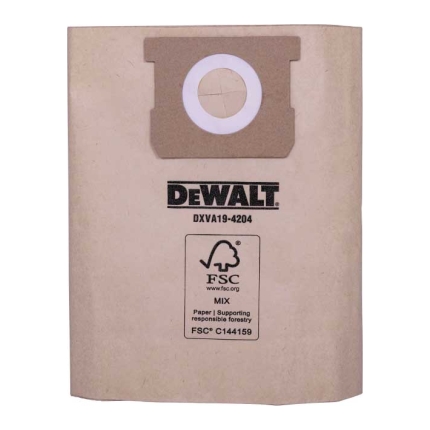 DeWalt kesa za prašinu 20l- 30l – DXVA19-4204
