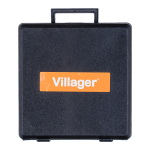Pneumatski odvijač sa kompletom gedora Villager VAT VPI 312