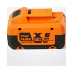 FUSE baterija 18V 6.0Ah