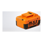 FUSE baterija 18V 6.0Ah