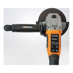 FUSE akumulatorska brushless ugaona brusilica Villager VLP 4620