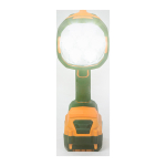 FUSE akumulatorska lampa Villager VLN 9220