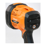 FUSE akumulatorska lampa Villager VLN 9220