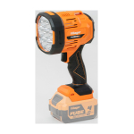 FUSE akumulatorska lampa Villager VLN 9220