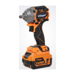 FUSE akumulatorski brushless udarni odvrtač Villager VLP 5820