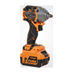 FUSE akumulatorski brushless udarni odvrtač Villager VLP 5820
