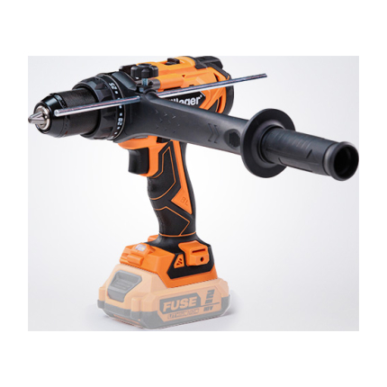 FUSE akumulatorska brushless udarna bušilica Villager VPL 8220