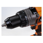 FUSE akumulatorska brushless udarna bušilica Villager VPL 8220