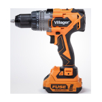FUSE akumulatorska brushless udarna bušilica Villager VPL 8220