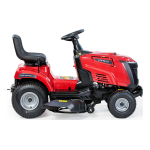 Traktor kosačica AGM LTM 98-25