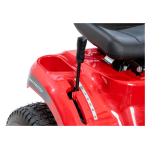 Traktor kosačica AGM LTM 98-25