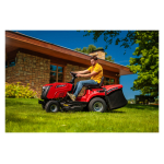 Traktor kosačica AGM LTM 86-25