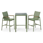 Baštenski set Olive visoko sedenje