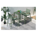 Baštenski set Olive visoko sedenje