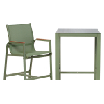 Baštenski set Olive visoko sedenje