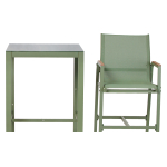 Baštenski set Olive visoko sedenje