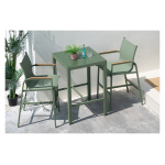 Baštenski set Olive visoko sedenje