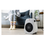 Ventilatorska grejalica NIST FHP 2001
