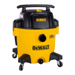 DeWalt tihi usisivač za suvo i mokro usisavanje 34L – DXV34-QT