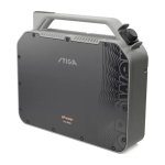 Baterija Stiga 40Ah ePower Pro