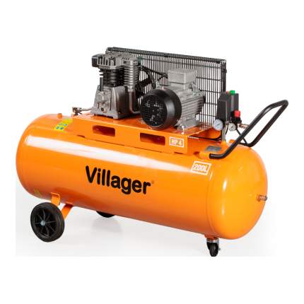 Kompresor Villager V-200/4 Pro