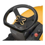 Akumulatorska traktor kosačica Stiga Tornado 398 E ePower Pro