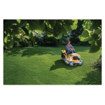 Akumulatorska traktor kosačica Stiga Estate 384 E ePower Pro