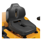 Akumulatorska traktor kosačica Stiga Estate 384 E ePower Pro