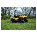 Akumulatorska traktor kosačica Stiga Estate 384 E ePower Pro