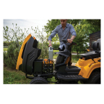 Akumulatorska traktor kosačica Stiga Estate 384 E ePower Pro