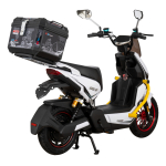 EB-VENECO GT FUSION BELA -CRNA 72V