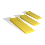 23561 Plastični klin za obaranje stabala 20cm