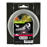 295368E Silk za trimer, duoline, 3.0mm x 15m
