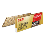 Lanac DID 520ERT3 118 linkova zlatni Exclusive racing bez gumica