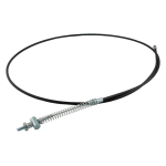 SAJLA ZADNJE KOCNICE U SETU 1650MM VENECO
