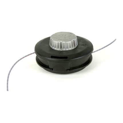 539137 Glava sa silkom 130mm