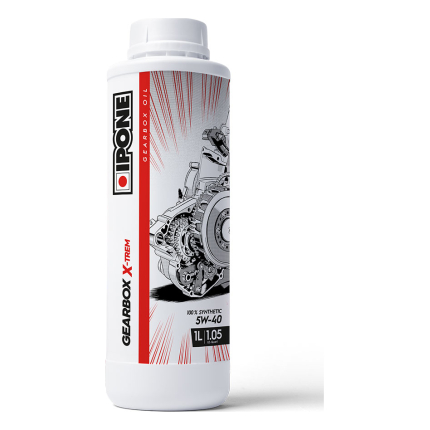 IPONE ulje za menjač 2T racing GEARBOX X-TREM 1L 5W40