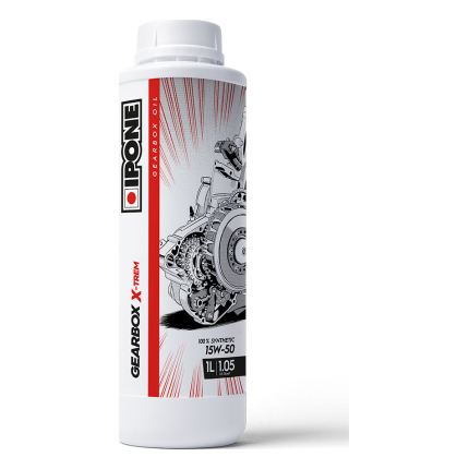 IPONE ulje za menjač 2T racing GEARBOX X-TREM 1L 15W50