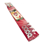69-266 Nož za kosačicu, one for all, 53cm, Gator mulcher, izdignuti krajevi
