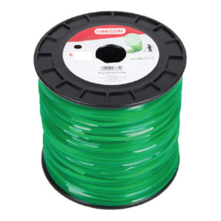 69-366 Silk za trimer, okrugli zelen 2.4mm x 441m