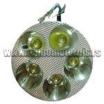 JEZGRO FARA LED OKRUGLO 12V TOMOS