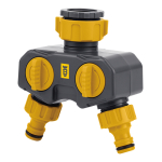 Adapter za slavinu- 2 creva Bomber