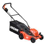 Akumulatorska kosačica Echo DLM-310/35P