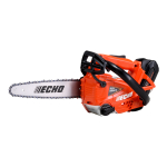 Akumulatorska testera Echo DCS-2500T