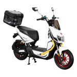 EB-VENECO GT FUSION BELA -CRNA 72V