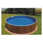 AZURO Wood 4,6 x 1.2m
