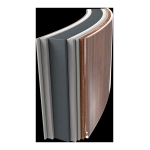AZURO Wood 4,6 x 1.2m