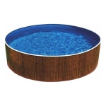 AZURO Wood 4,6 x 1.2m